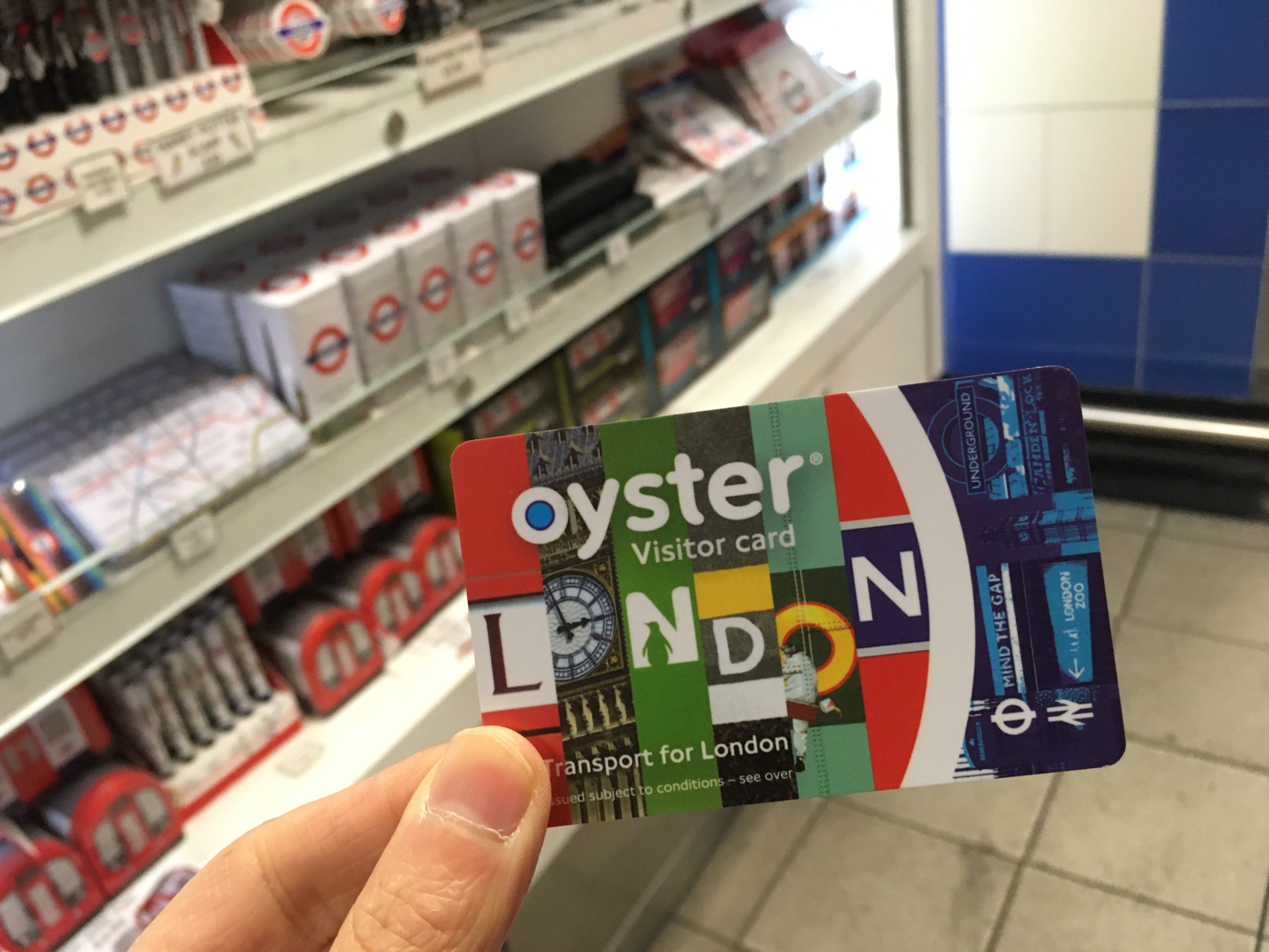 ロンドン オイスターカード 2枚 Card Oyster 【最安値挑戦】 Oyster